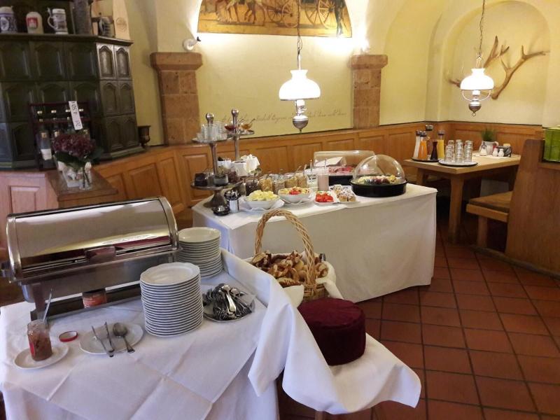 Hotel Post - Restoran