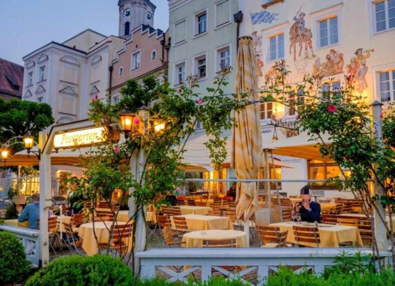 Hotel Post - Restoran