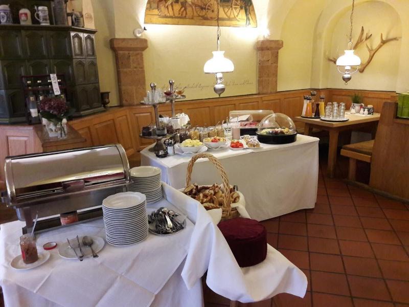 Hotel Post - Restoran