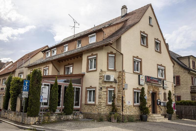 Hotel Restaurant Meteora - Lobi