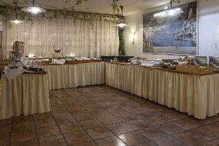 Hotel Restaurant Meteora fotoÄŸrafÄ±