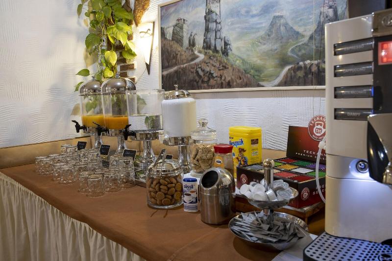Hotel Restaurant Meteora - Restoran