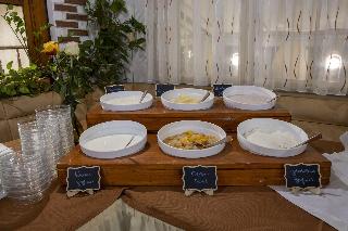 Hotel Restaurant Meteora fotoÄŸrafÄ±