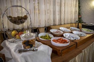 Hotel Restaurant Meteora fotoÄŸrafÄ±