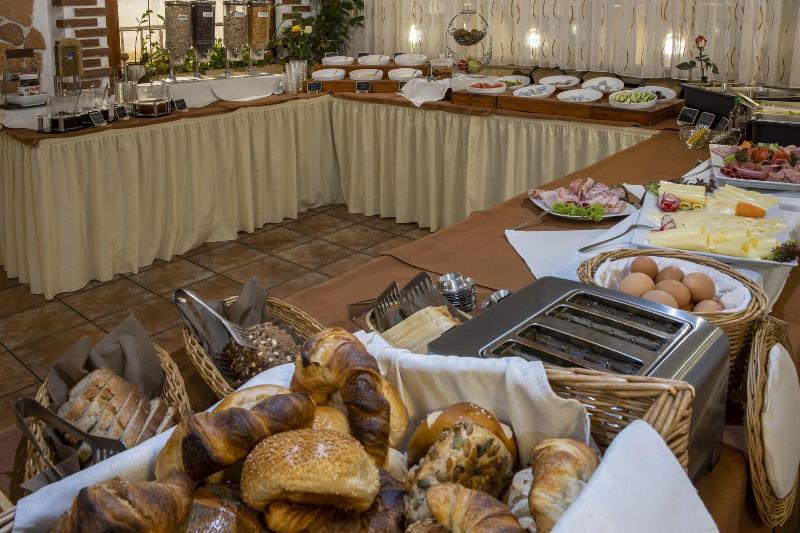Hotel Restaurant Meteora - Restoran