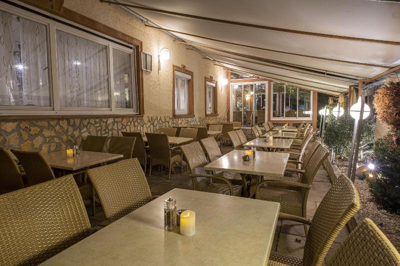 Hotel Restaurant Meteora - Restoran