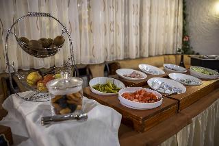 Hotel Restaurant Meteora fotoÄŸrafÄ±