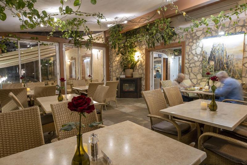 Hotel Restaurant Meteora - Restoran