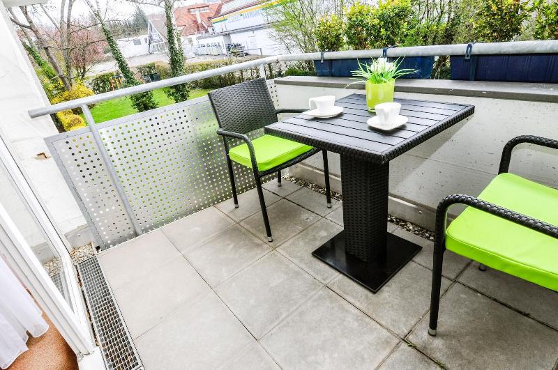 Hotel Garni Metzingen - Oda