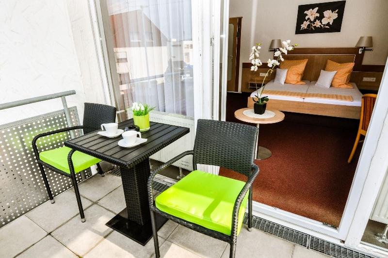 Hotel Garni Metzingen - Oda
