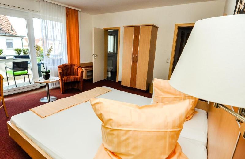 Hotel Garni Metzingen - Oda