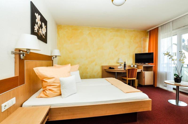 Hotel Garni Metzingen - Oda