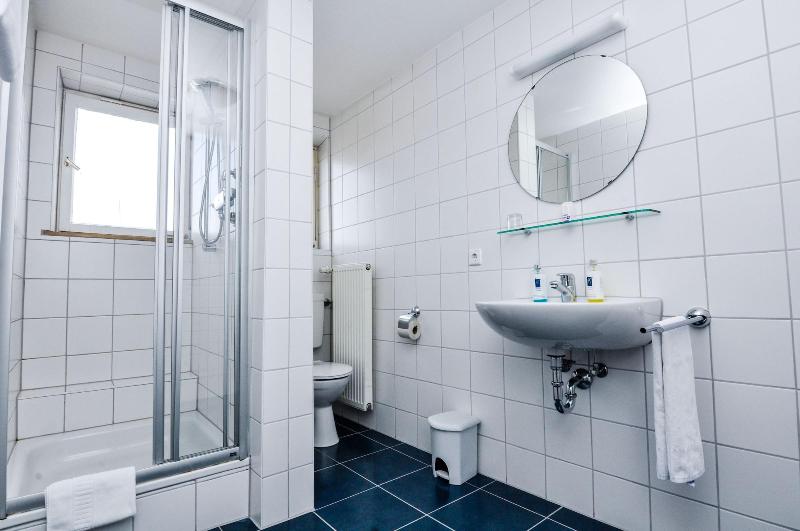 Hotel Garni Metzingen - Oda