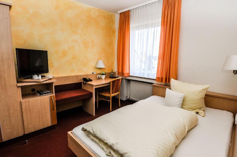 Hotel Garni Metzingen - Oda