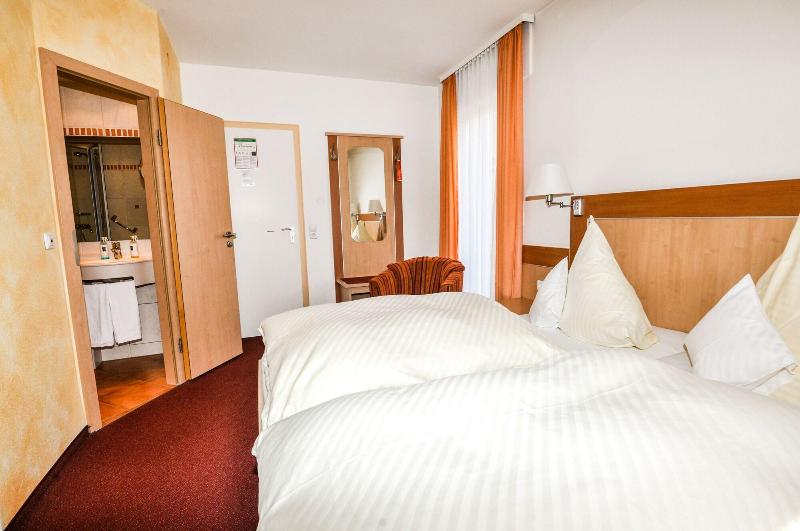 Hotel Garni Metzingen - Oda