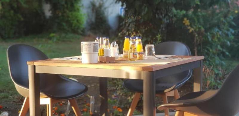 Hotel Garni Metzingen - Restoran