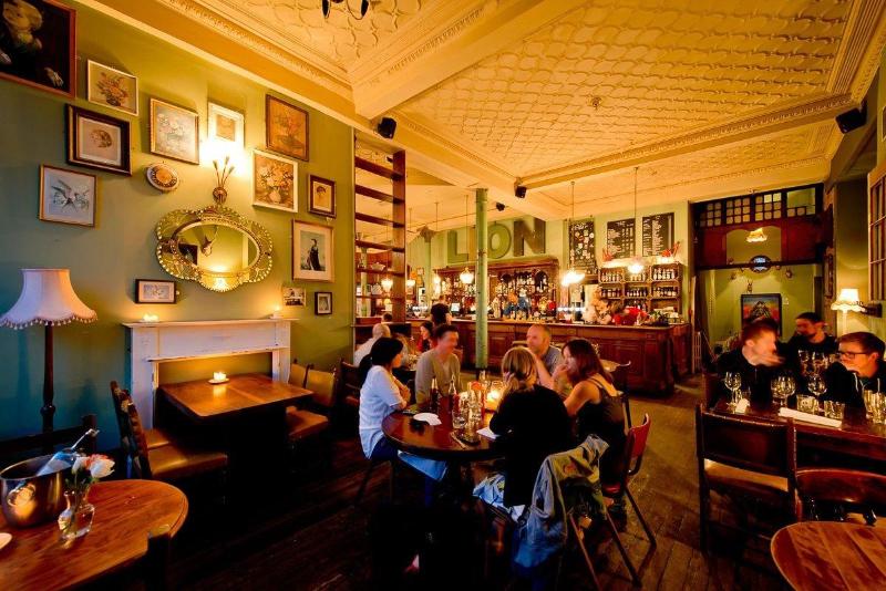 Red Lion - Restoran
