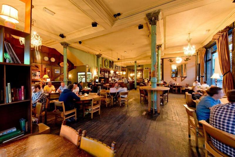 Red Lion - Restoran