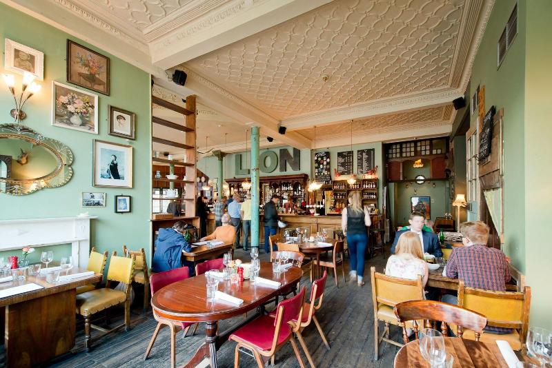 Red Lion - Restoran