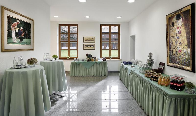 Margarethenhof Am Tegernsee - Toplantı