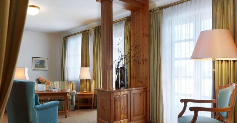 Margarethenhof Am Tegernsee - Oda