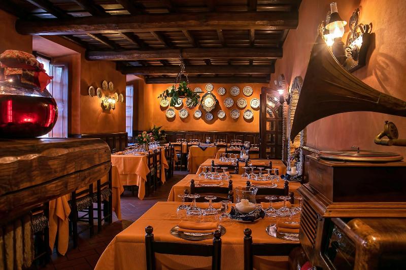 Locanda Dello Spuntino - Restoran