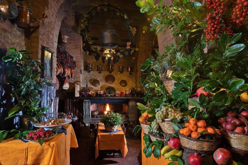 Locanda Dello Spuntino - Restoran