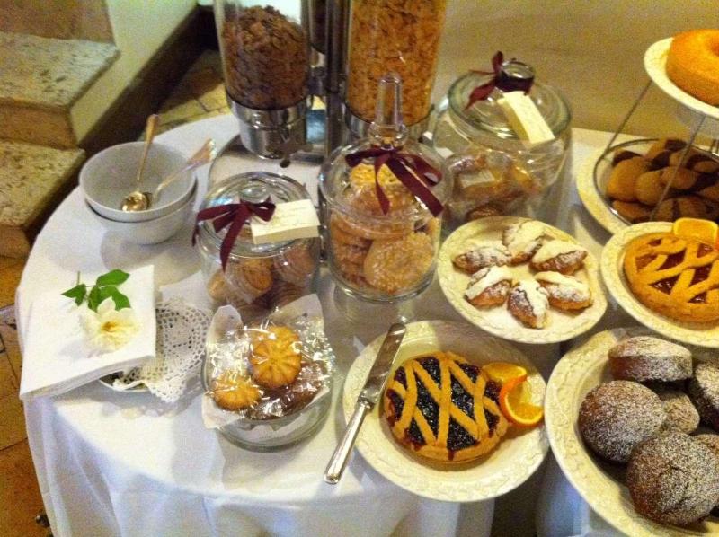 Locanda Dello Spuntino - Restoran
