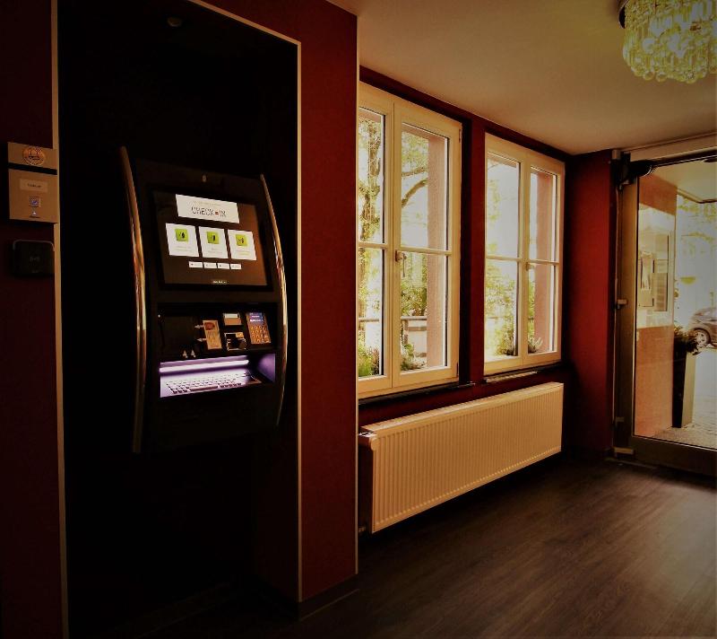 My Home Hotel Lamm Rottweil - Lobi