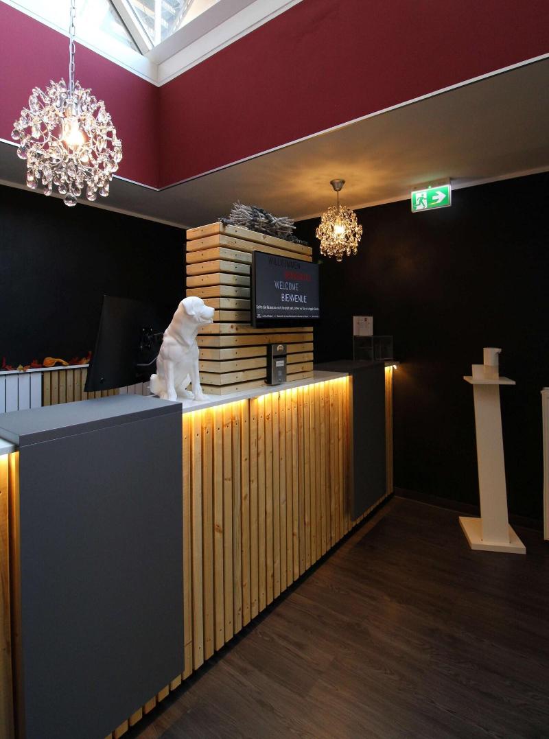 My Home Hotel Lamm Rottweil - Lobi