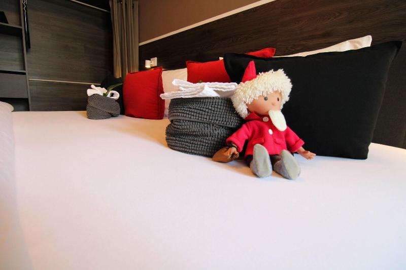 My Home Hotel Lamm Rottweil - Lobi