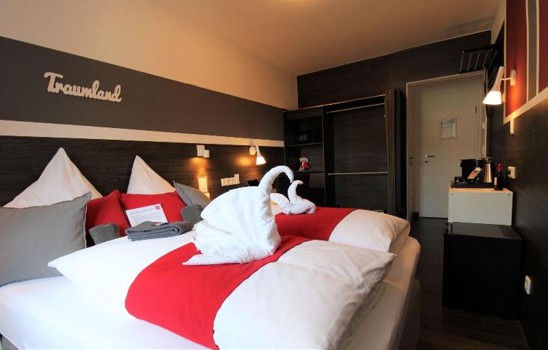 My Home Hotel Lamm Rottweil - Lobi