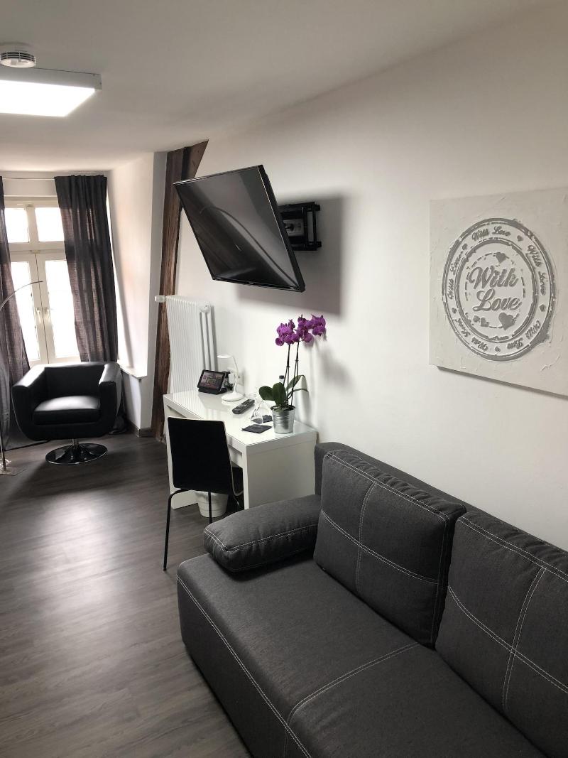 My Home Hotel Lamm Rottweil - Oda