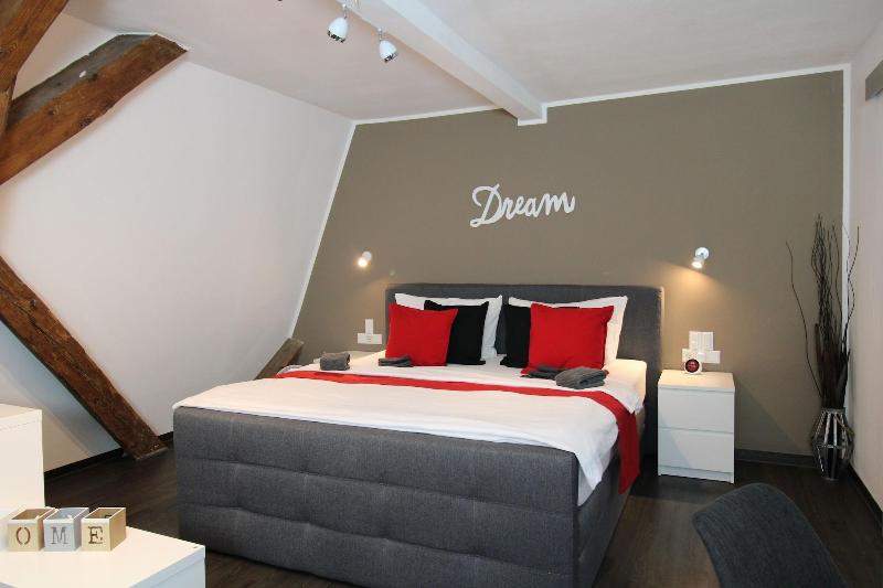 My Home Hotel Lamm Rottweil - Oda