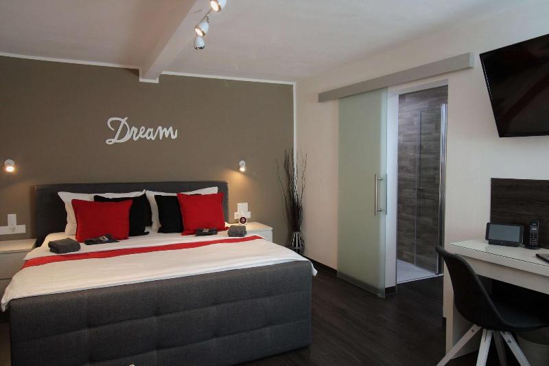 My Home Hotel Lamm Rottweil - Oda