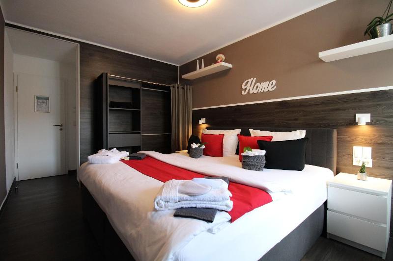 My Home Hotel Lamm Rottweil - Oda