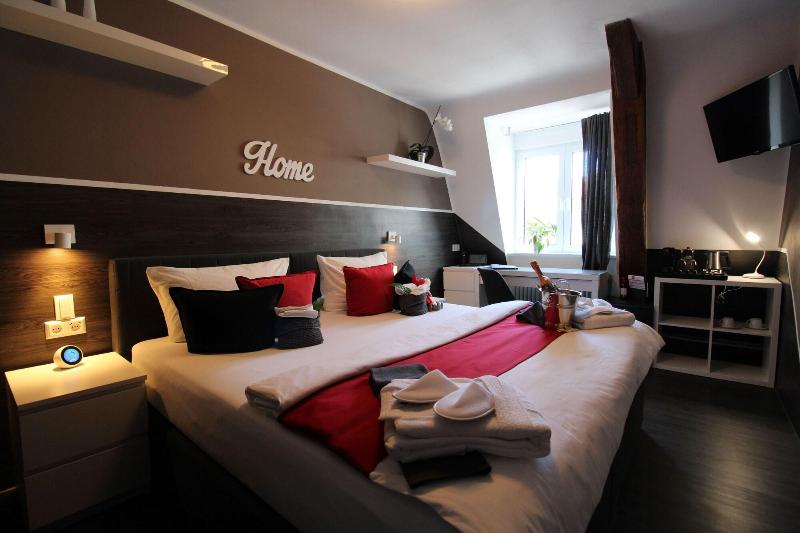 My Home Hotel Lamm Rottweil - Oda