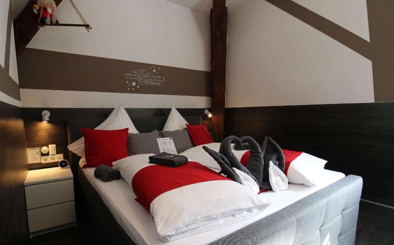 My Home Hotel Lamm Rottweil - Oda