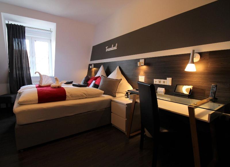 My Home Hotel Lamm Rottweil - Oda