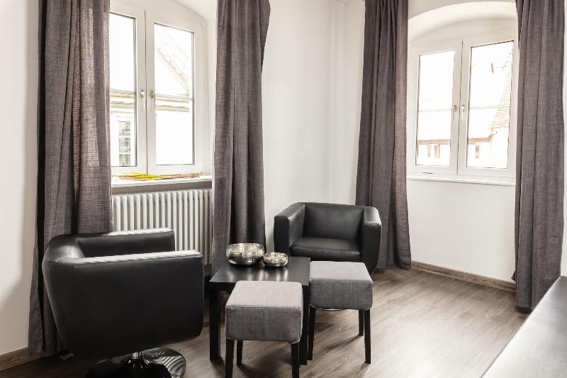 My Home Hotel Lamm Rottweil - Oda