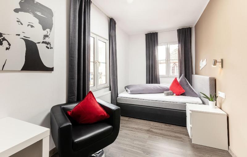 My Home Hotel Lamm Rottweil - Oda