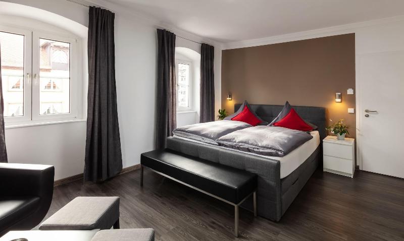 My Home Hotel Lamm Rottweil - Oda