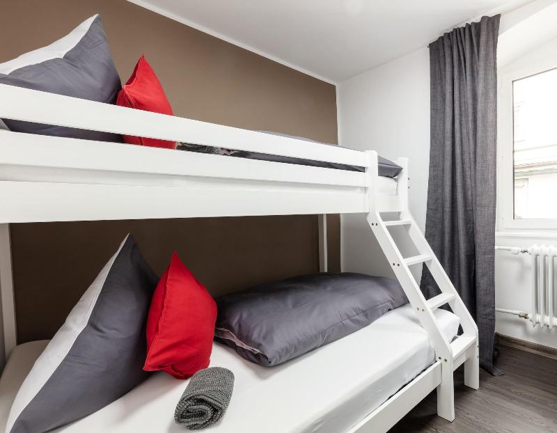My Home Hotel Lamm Rottweil - Oda