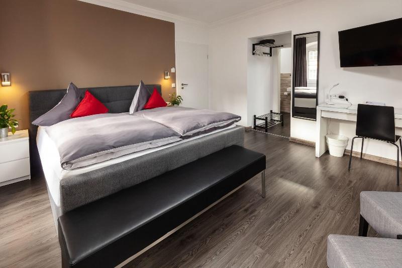 My Home Hotel Lamm Rottweil - Oda