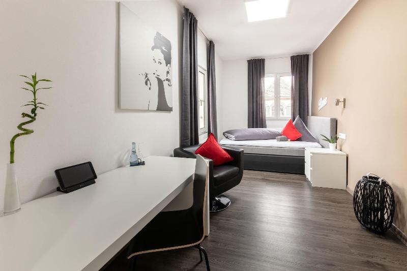 My Home Hotel Lamm Rottweil - Oda