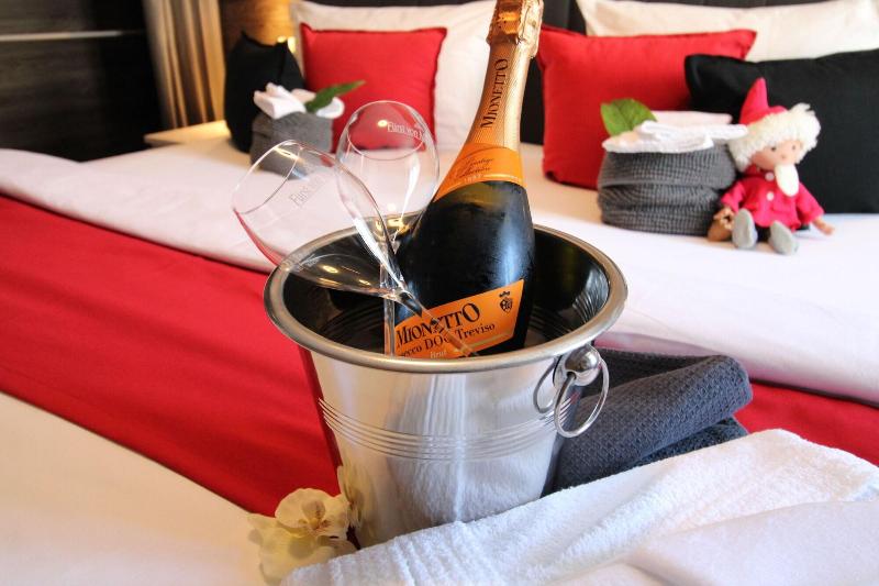 My Home Hotel Lamm Rottweil - Restoran
