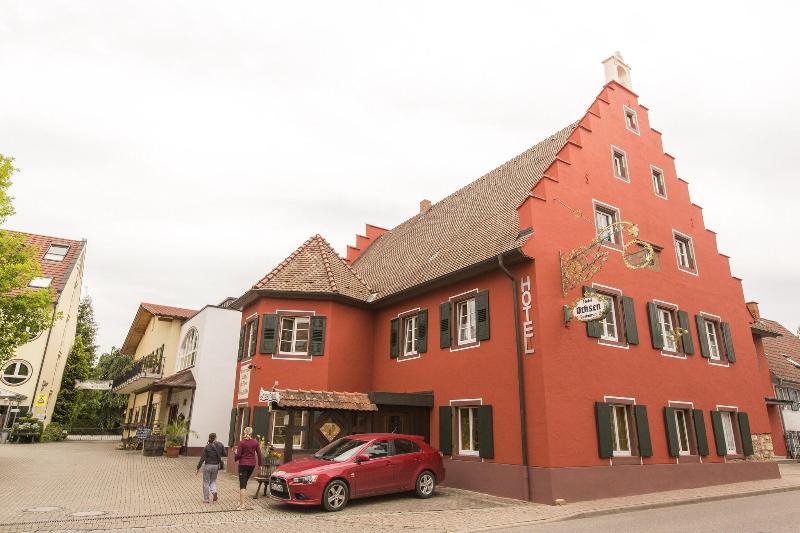 Hotel Restaurant Zum Ochsen - Genel