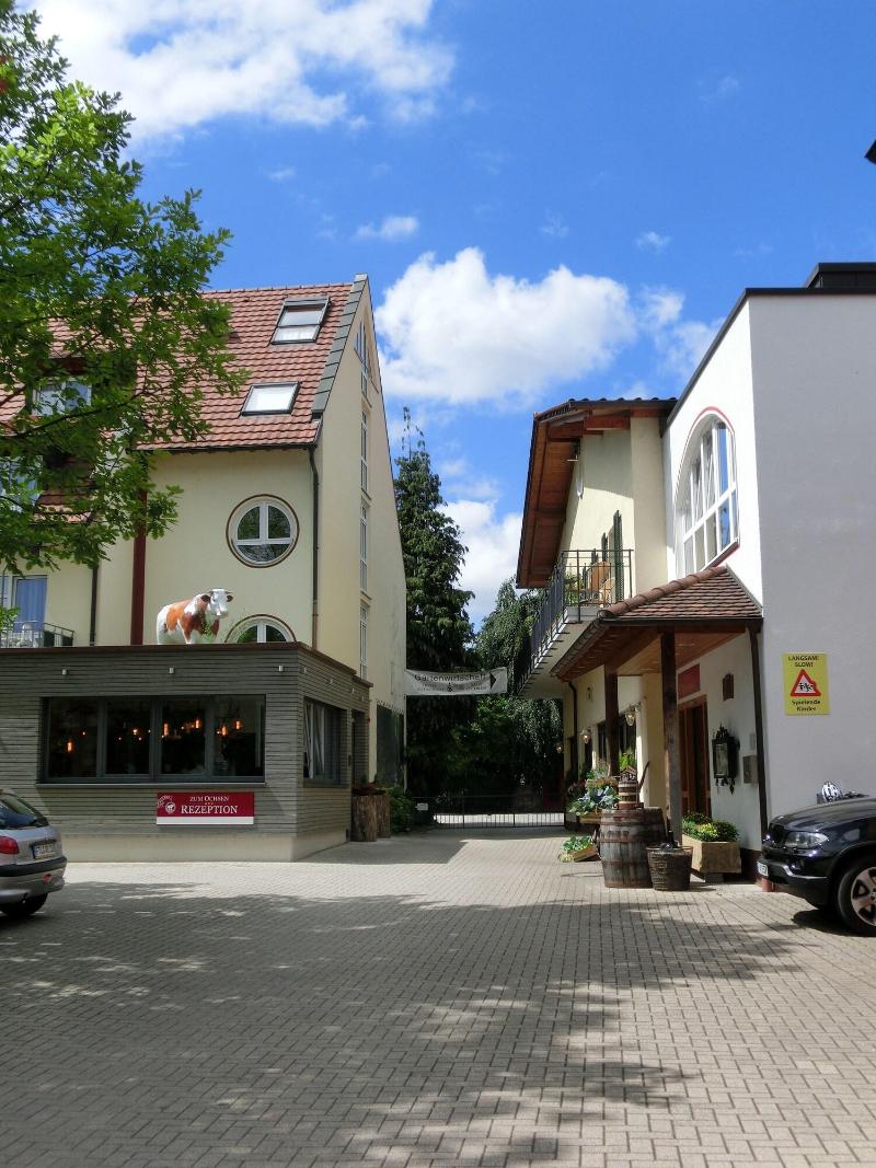 Hotel Restaurant Zum Ochsen - Genel