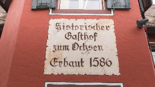 Hotel Restaurant Zum Ochsen fotoÄŸrafÄ±
