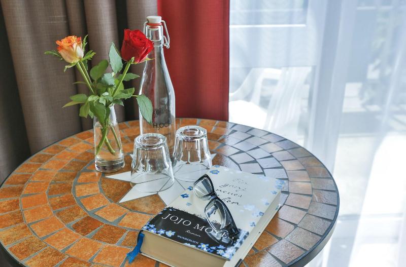 Hotel Restaurant Zum Ochsen - Oda